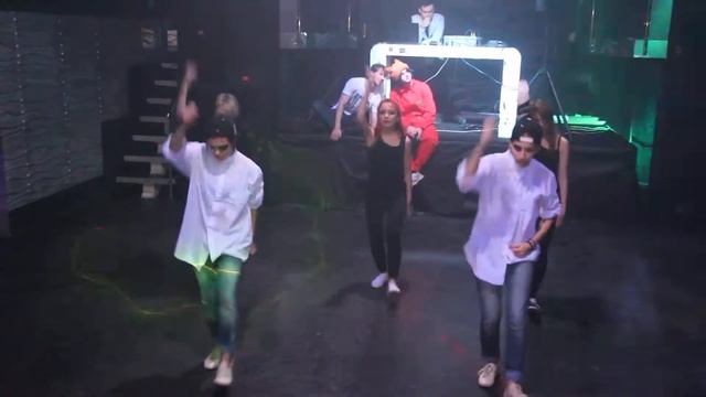 Zombie - Party 6ч. Клуб LED г. Киров смотреть онлайн