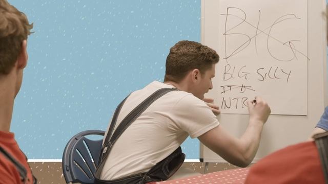 The Silly Sketch Show - Episode Two смотреть онлайн