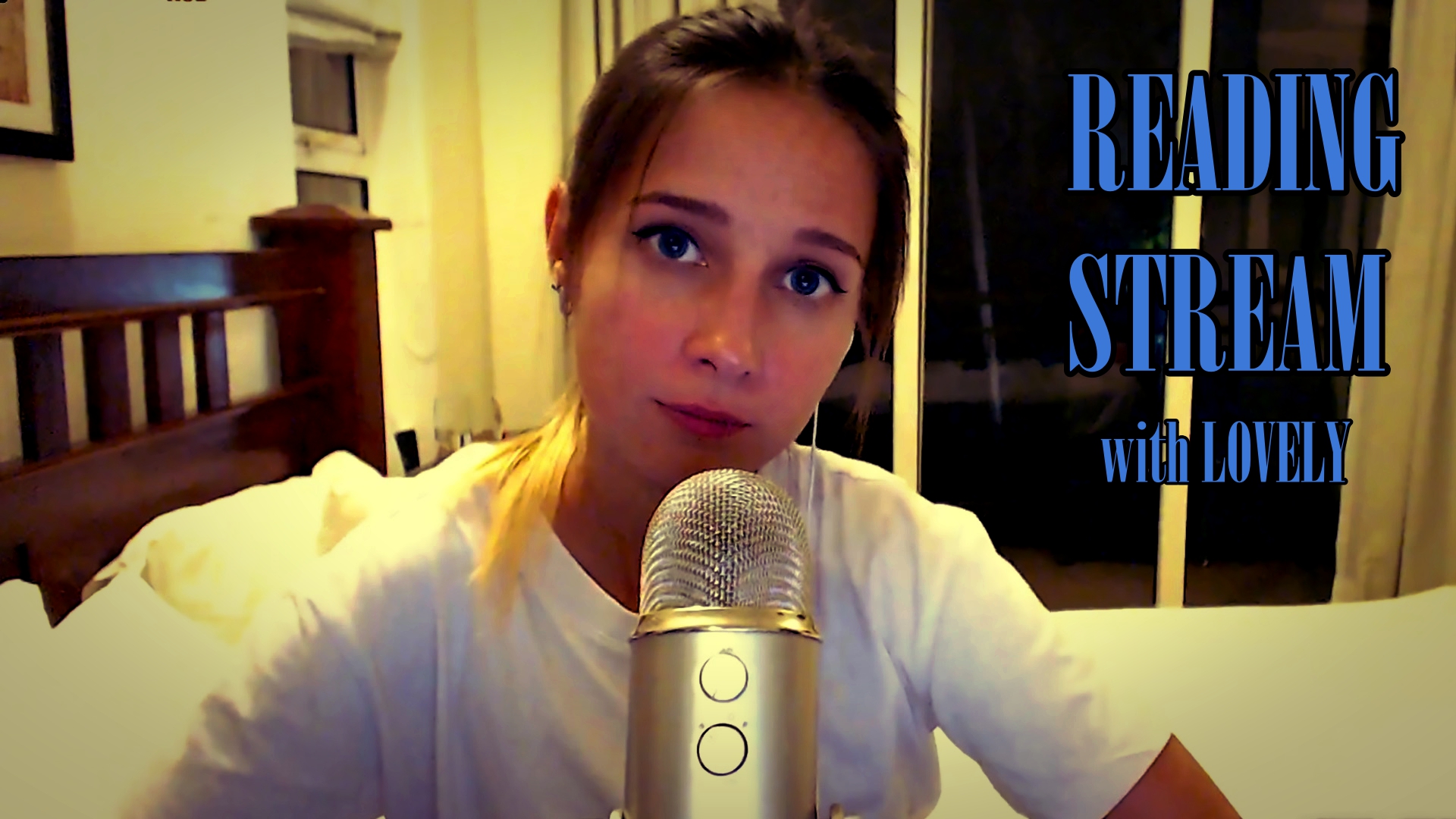 Reading for the Soul / Читальный Вечер? смотреть онлайн