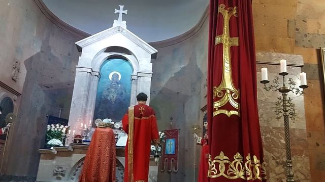 Տեր Պետրոս։ Սուրբ, Սուրբ, Սուրբ Տեր Զորությանց։ Առաջնորդանիստ սուրբ Սարգիս եկեղեցի։ Surb, Surb, Sur смотреть онлайн