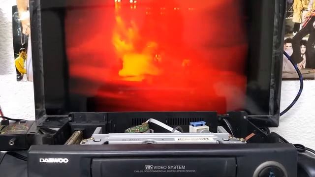 VHS Daewoo смотреть онлайн