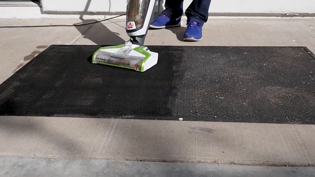 Bissell Crosswave Review & Real Floor Cleaning Tests смотреть онлайн