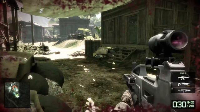 Battlefield Bad Company 2 #04 -✘ Das Ziel wurde gesichtet / Let's Play BBC2 смотреть онлайн