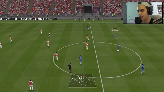 #1 КАКВО НАЧАЛО САМО ★ CHELSEA CAREER MODE ★ FIFA 16 смотреть онлайн