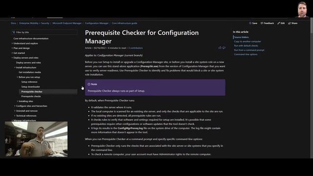 Configuration Manager Requirements - Episode #7 смотреть онлайн