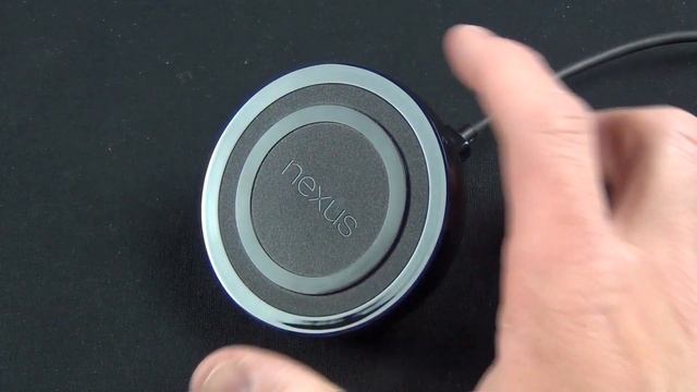 Google Nexus 4 Wireless Charger: Unboxing & Review смотреть онлайн