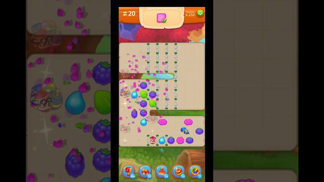 Прохождение игры Park Town, уровень 4232 смотреть онлайн