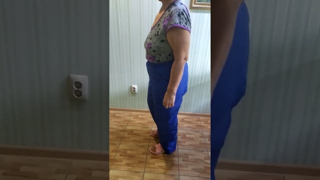 брюки женские утепленные на резинке смотреть онлайн