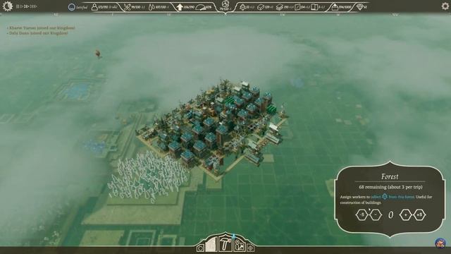 Airborne Kingdom - Prohecy Fulfilled - Ascension - EP8 смотреть онлайн