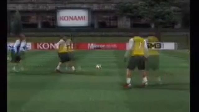 PES6 Tricks & Skills - Stationary Moves смотреть онлайн