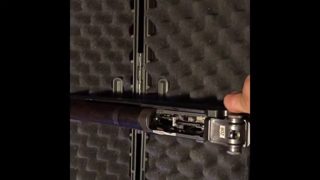 M1 Garand ping смотреть онлайн