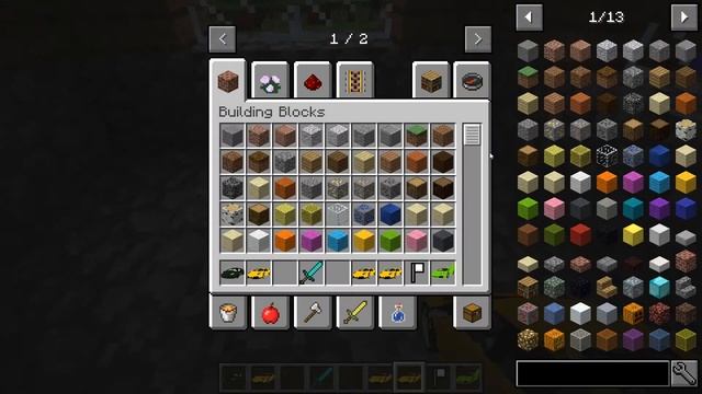 Minecraft Cars MOD смотреть онлайн