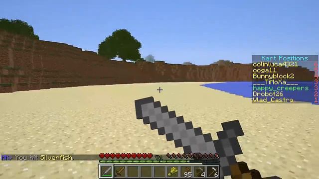 Minecraft - Mini-Games - MineCart - #1 Лицензии выдам на выходных! смотреть онлайн