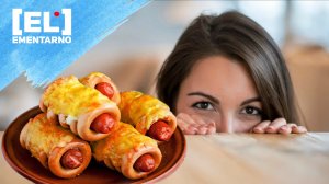 Готовлю Сосиски в Сушках Готовим Сосиски в Баранках Сосиска в Тесте Сосиска в Бубликах