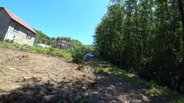 Продается участок в Сочи. 7 соток (1.8млн). Лес, природа, ровный . смотреть онлайн