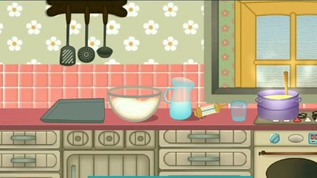 Барбоскины: Готовка Еды для Девочек. Готовим Эклеры. смотреть онлайн