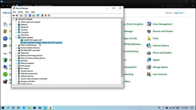 Fix: Windows encountered a problem during Graphics Driver installation | NVIDIA Error Code 43 смотреть онлайн