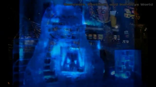 ЯПОНИЯ Фестиваль снежных фигур в Саппоро / Sapporo Snow Festival смотреть онлайн