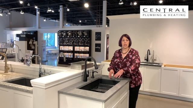 BLANCO Floating Grids & Color Match Strainers | Central Plumbing and Heating Supply смотреть онлайн