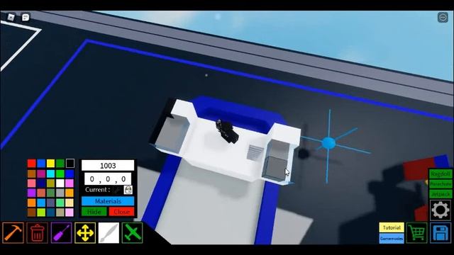 Small Cargo ship | Tutorial Roblox Plane Crazy | Part 3 (final) смотреть онлайн