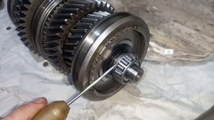 Усиление коробки передач Соболь/Газель переделкой на конические роликовые подшипники (1 часть)