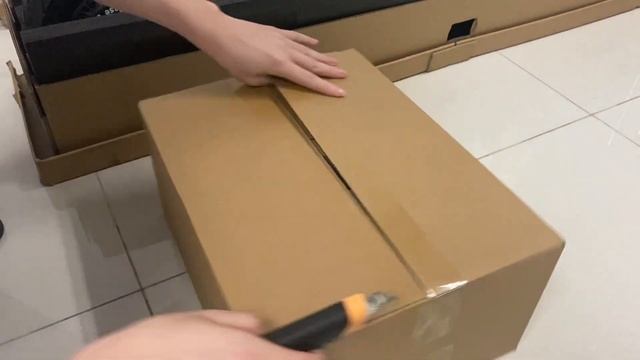 INMOTION RS Unboxing