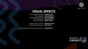 Rio (2011) End Credits