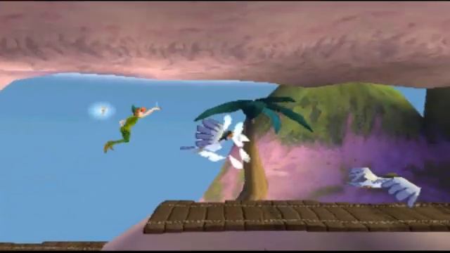 Disney's Peter Pan Return to Neverland - Part 1 смотреть онлайн