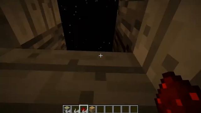 Как зделать ДУШ в minecraft. смотреть онлайн