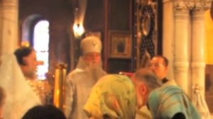 Женева-Крестовоздвиженский храм