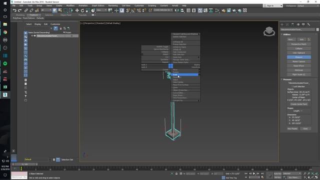 Importing FBX and OBJ into 3DS Max смотреть онлайн