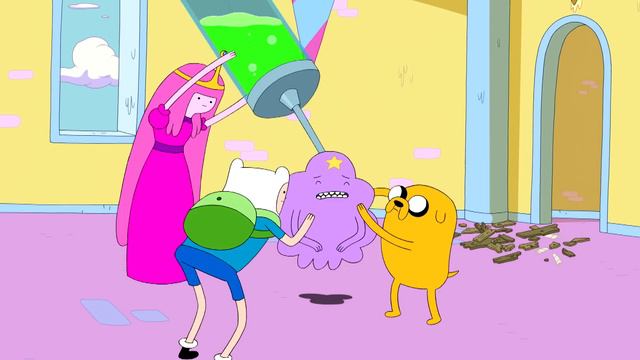 Best Lumpy Space Princess Freak Out Moments | Adventure Time | Cartoon Network смотреть онлайн