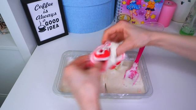 ИЗ СЛИЗИ в ЛУЧШИЙ СЛАЙМ как в INSTAGRAM // КАК ИСПРАВИТЬ ЛИЗУН смотреть онлайн