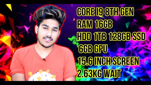 OMG! i9 GAMING MONSTER Best Gaming Laptop 2019 | Dell G7 15 7000 | Must Watch 2019 смотреть онлайн