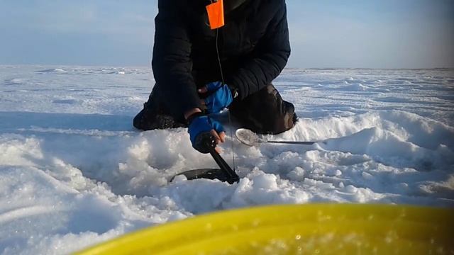 Ловля щуки и крупного чебака на озере Басановка!!! смотреть онлайн