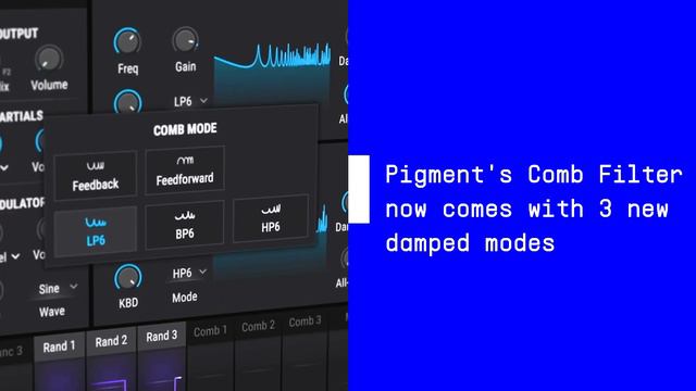 Pigments - Software Update 3.5 | ARTURIA смотреть онлайн