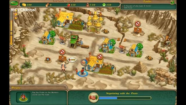 Royal Envoy 3 Level 29 смотреть онлайн