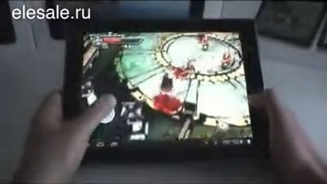 Обзор планшета Elepad Maxus 9.7" смотреть онлайн