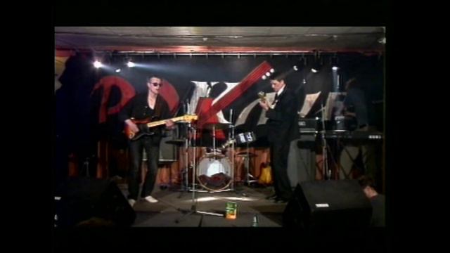 Комитет Охраны Тепла - Концерт в рок клубе смотреть онлайн