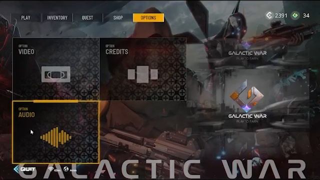 Galacticwar Game Ver1.0 Deathmatch смотреть онлайн