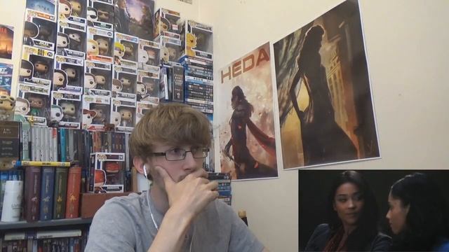 Pretty Little Liars Season 1 Episode 8 - 'Please, Do Talk About Me When I'm Gone' Reaction смотреть онлайн