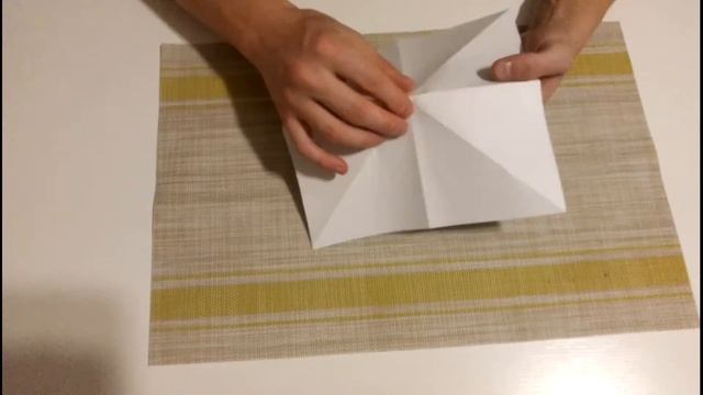 Оригами журавлик (origami crane) смотреть онлайн