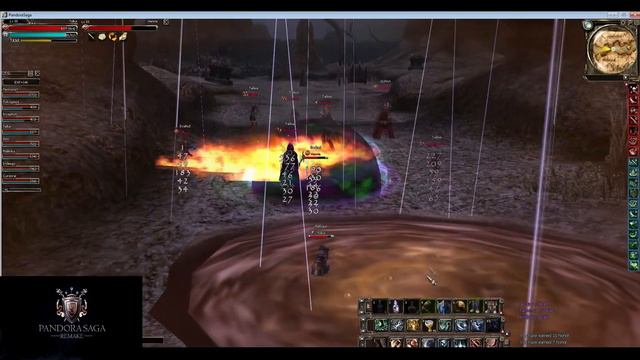 Случайно обернулся ... [Теллур] Pandora Saga Remake смотреть онлайн