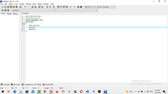 Compound Assignment Operator | Early Learners смотреть онлайн