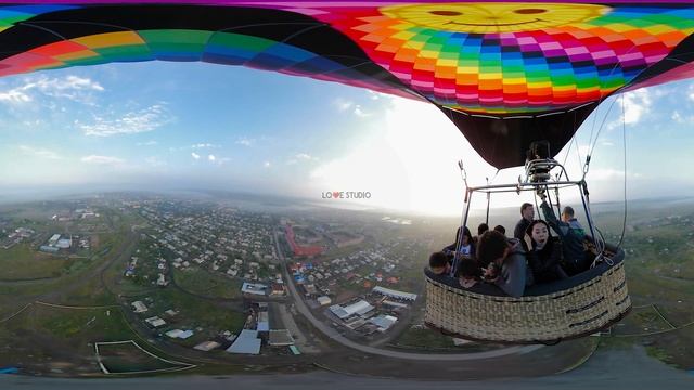Video 360° смотреть онлайн