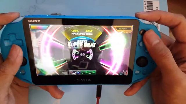 [SuperBeat Xonic] Big Blast Sonic (6TRAX FX) смотреть онлайн