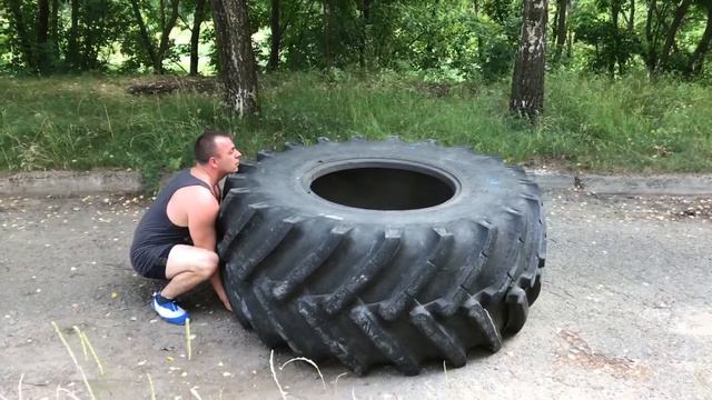 350 кг кантовка колеса смотреть онлайн
