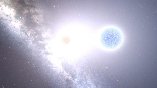 Universe Sandbox 2 - Star Collision смотреть онлайн