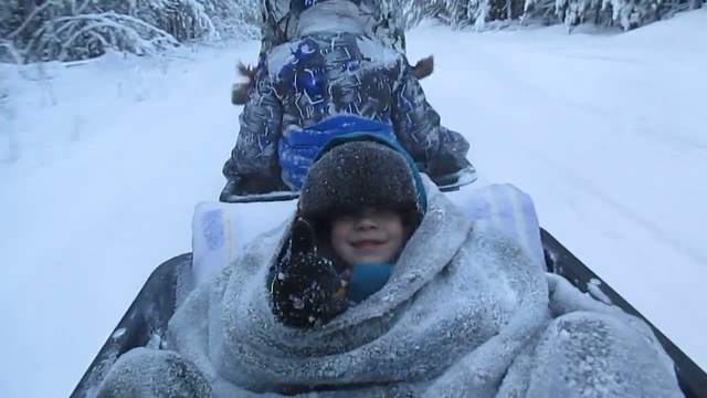 Мотобуксировщик_Мужик глубокий снег большие нагрузки смотреть онлайн