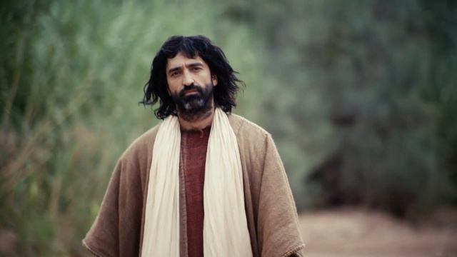 Мэл ланом Луканк нкэлычэн, ԓнэс 3 | Евангелие от Луки на ительменском языке, глава 3